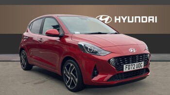 Hyundai i10 1.0 MPi Premium 5dr Petrol Hatchback